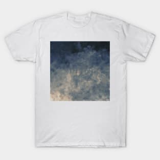 Blue smoke T-Shirt